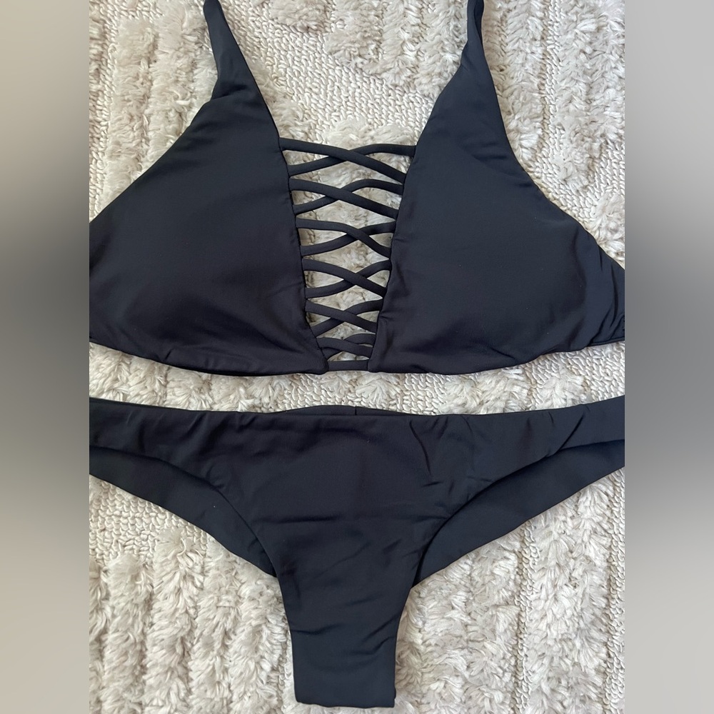 Billabong Cross Top Bikini